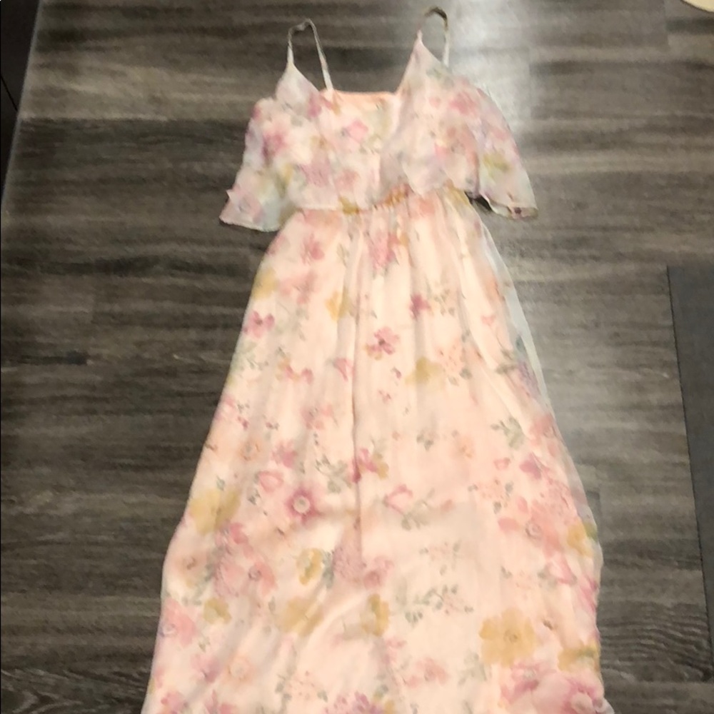 Pretty Plum Sugar - Rory Dress - Picture 4 of 4